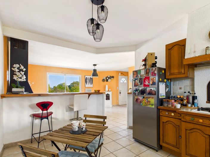 Image No.5-Maison de 4 chambres à vendre à Monségur