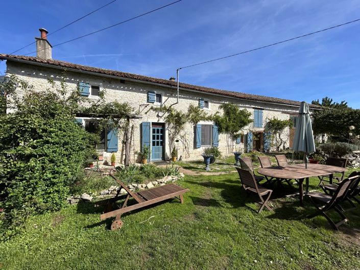 Image No.6-Maison de village de 5 chambres à vendre à Chaunay