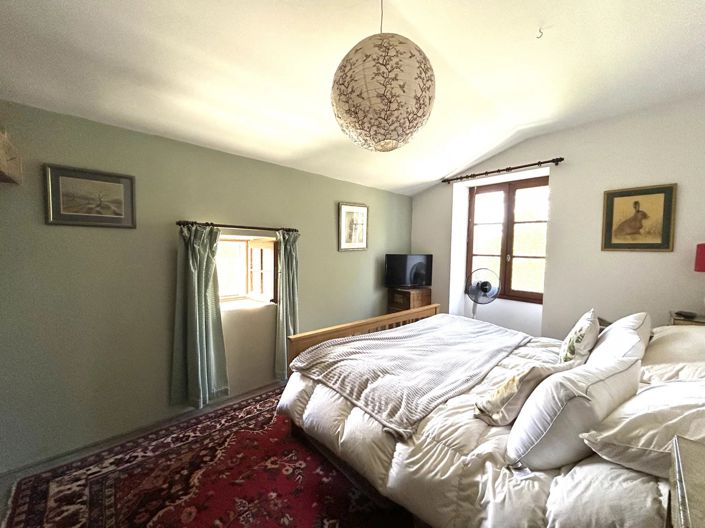 Image No.7-Maison de village de 5 chambres à vendre à Chaunay