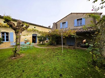 1 - Castillon-la-Bataille, House