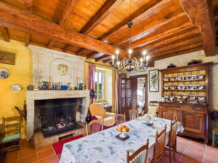 Image No.3-Maison de 5 chambres à vendre à Castillon-la-Bataille