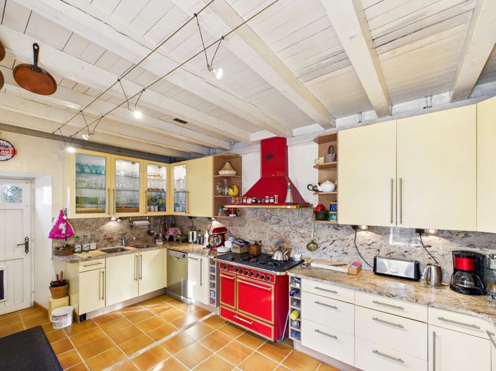 Image No.5-Maison de 5 chambres à vendre à Castillon-la-Bataille