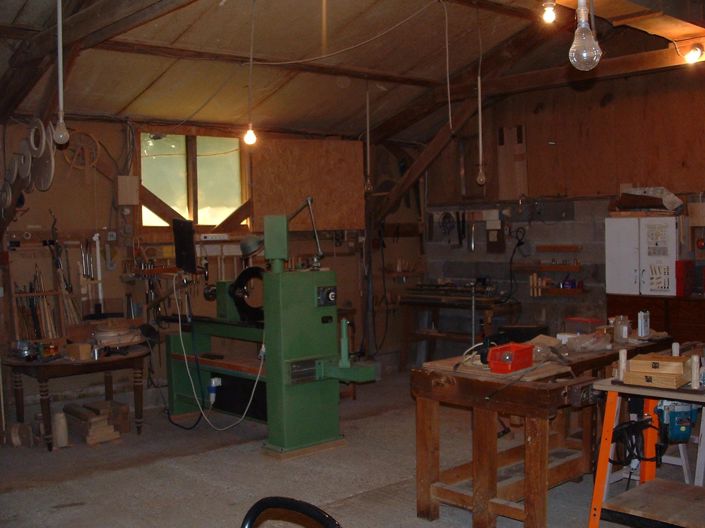 Image No.10-Maison de 4 chambres à vendre à Lauzun