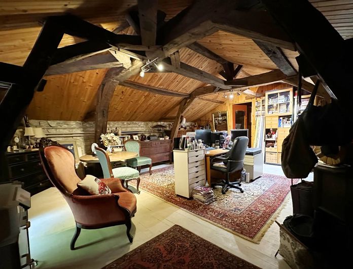 Image No.8-Maison de 4 chambres à vendre à Lauzun