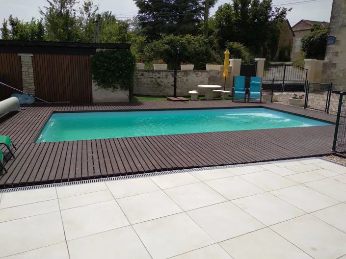 Image No.2-Maison de 4 chambres à vendre à Verteillac