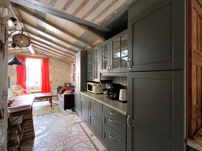 Image No.4-Maison de 2 chambres à vendre à La Rochelle