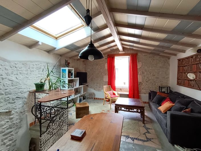 Image No.9-Maison de 2 chambres à vendre à La Rochelle