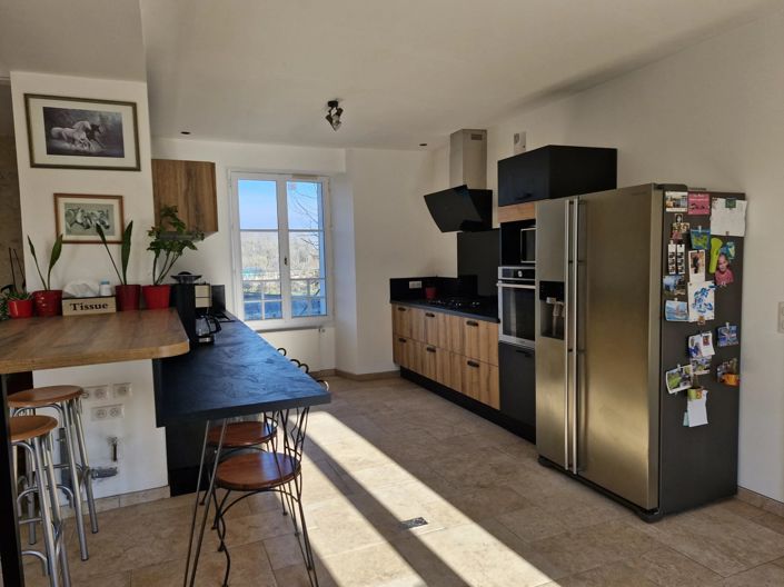 Image No.4-Maison de 5 chambres à vendre à Bourg-Archambault