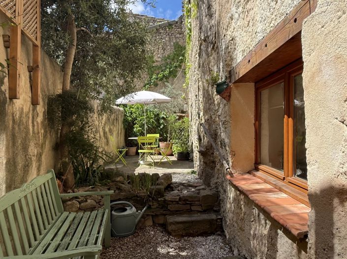 Image No.3-Maison de 3 chambres à vendre à Limoux