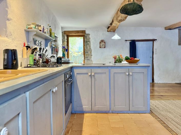 Image No.5-Maison de 3 chambres à vendre à Limoux