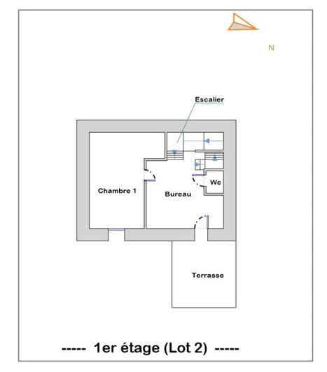 Image No.11-Village House for sale