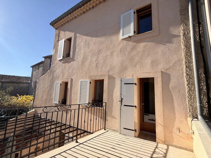Image No.14-Maison de village de 3 chambres à vendre à Fayence