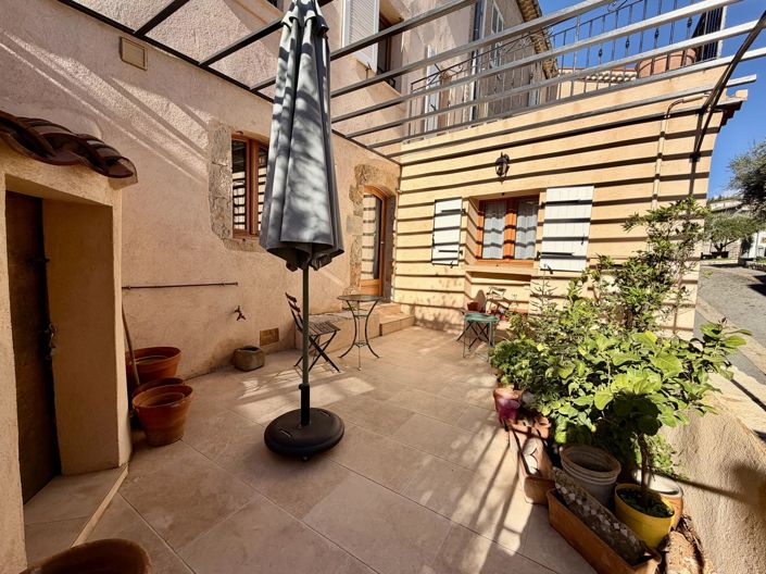 Image No.2-Maison de village de 3 chambres à vendre à Fayence