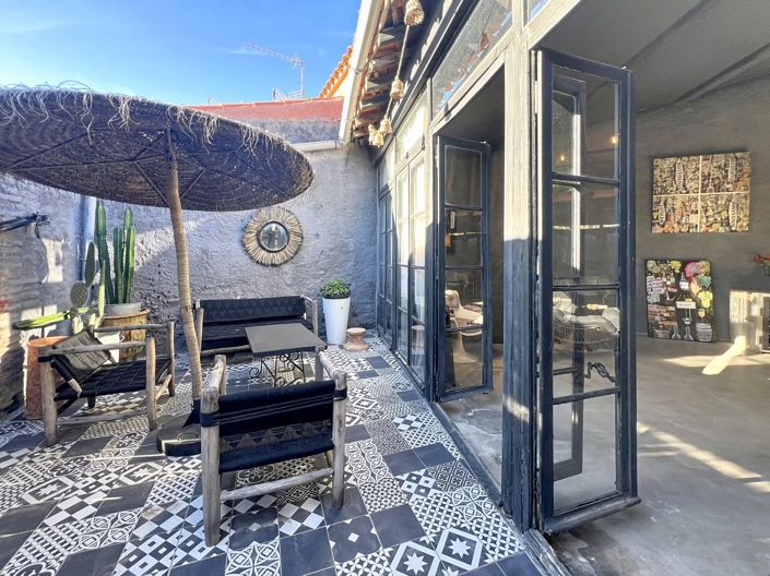 Image No.2-Maison de village à vendre à Torreilles