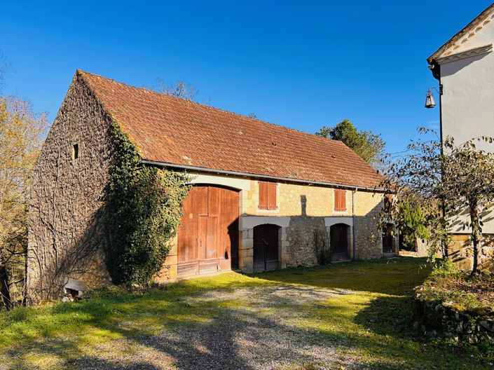 Image No.2-Maison de 4 chambres à vendre à Gourdon
