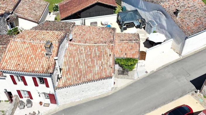 Image No.2-Maison de village de 3 chambres à vendre à Loubès-Bernac