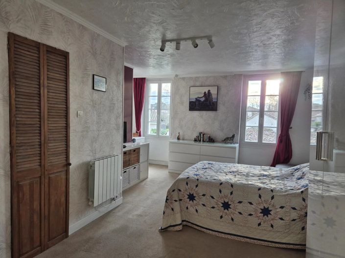 Image No.6-Maison de village de 3 chambres à vendre à Loubès-Bernac