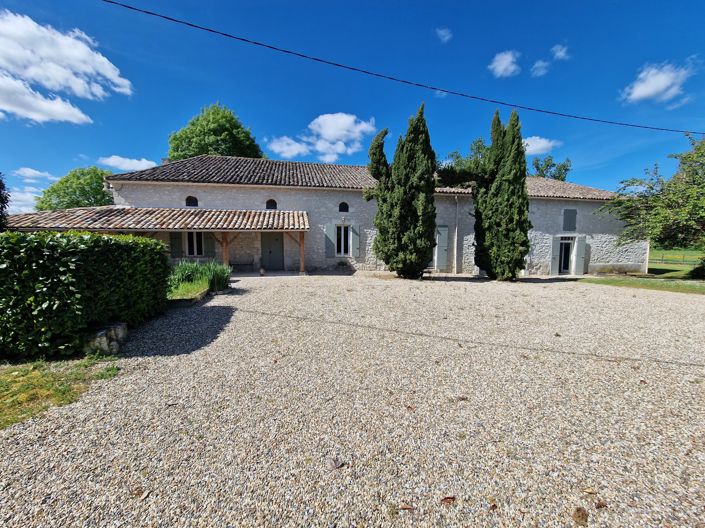 Image No.10-Maison de 11 chambres à vendre à Lauzun