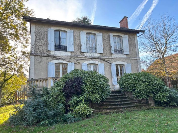 Image No.2-Maison de 6 chambres à vendre à Issac