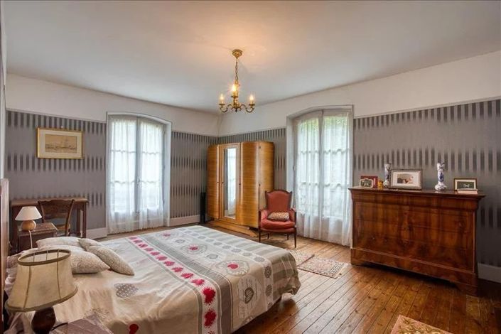 Image No.9-Maison de 6 chambres à vendre à Issac