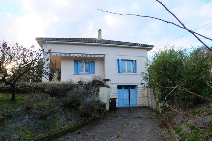 Image No.1-Maison de 3 chambres à vendre à Allemans-du-Dropt