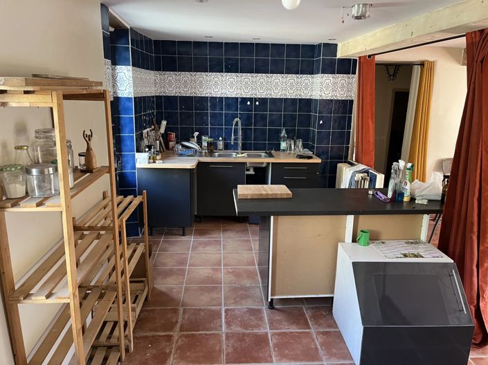 Image No.4-Maison de 4 chambres à vendre à Belesta