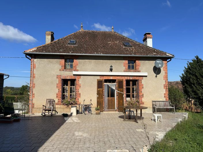 Image No.1-Maison de 3 chambres à vendre à Chaillac