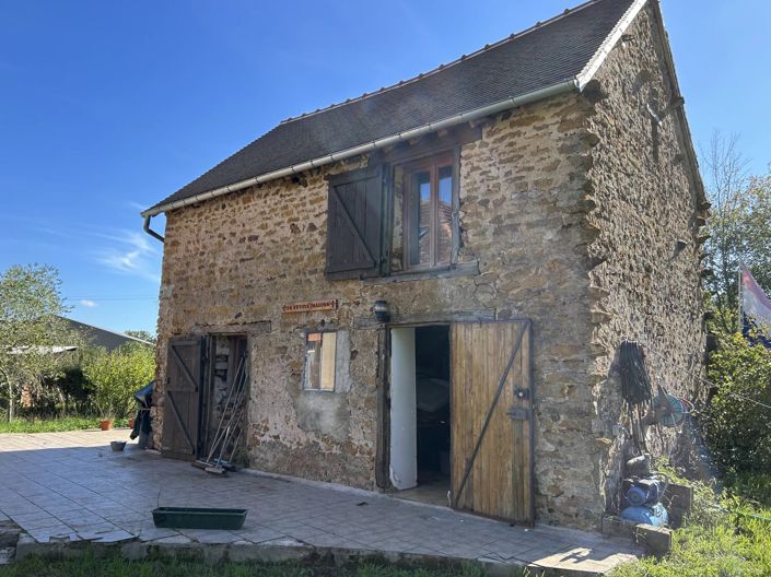 Image No.2-Maison de 3 chambres à vendre à Chaillac