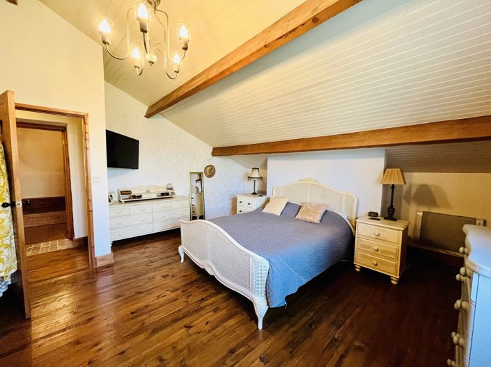 Image No.11-Maison de village de 3 chambres à vendre à Issigeac