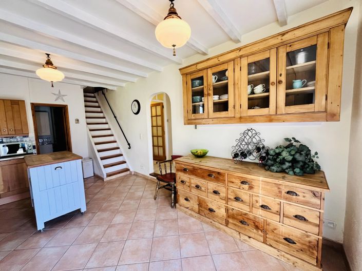 Image No.4-Maison de village de 3 chambres à vendre à Issigeac