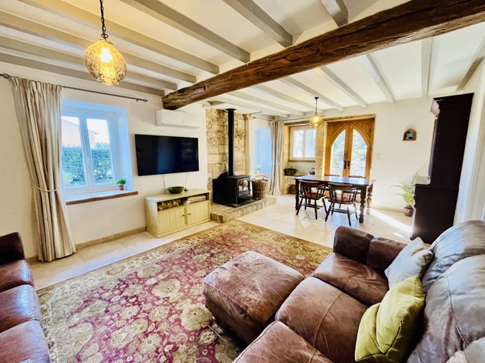 Image No.5-Maison de village de 3 chambres à vendre à Issigeac