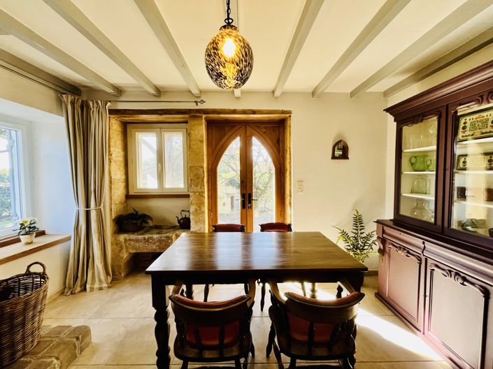 Image No.6-Maison de village de 3 chambres à vendre à Issigeac