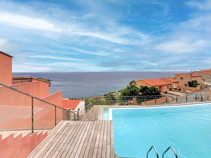 Image No.1-Propriété de 2 chambres à vendre à Cerbère