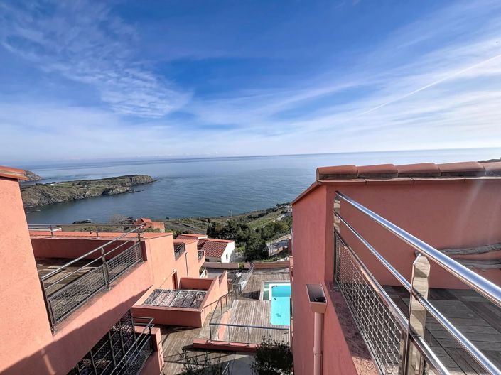 Image No.11-Propriété de 2 chambres à vendre à Cerbère