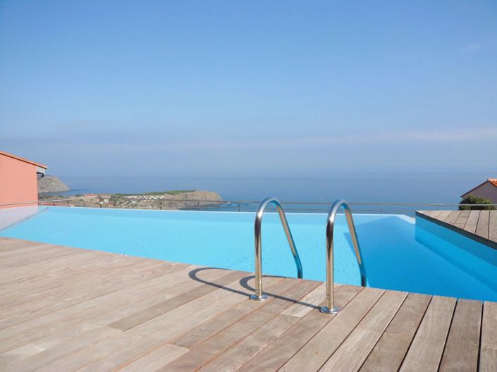 Image No.2-Propriété de 2 chambres à vendre à Cerbère