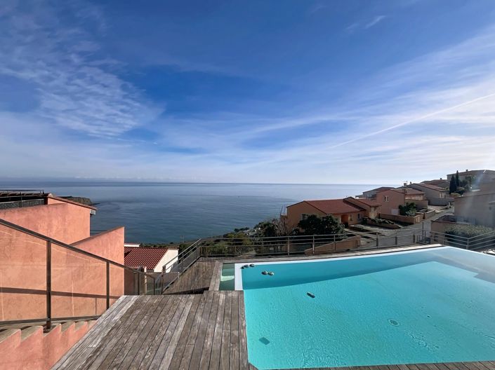 Image No.4-Propriété de 2 chambres à vendre à Cerbère