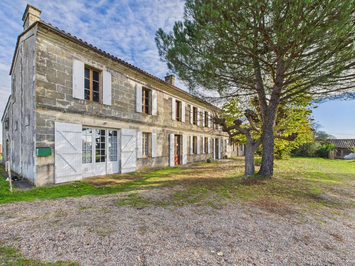 Image No.2-Maison de 6 chambres à vendre à Saint-Emilion