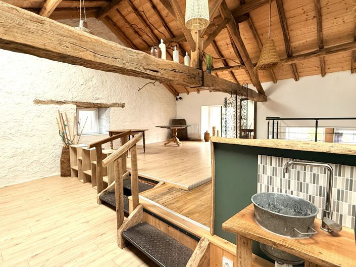 Image No.4-Maison à vendre à Étagnac