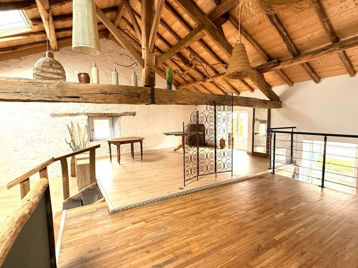 Image No.5-Maison à vendre à Étagnac