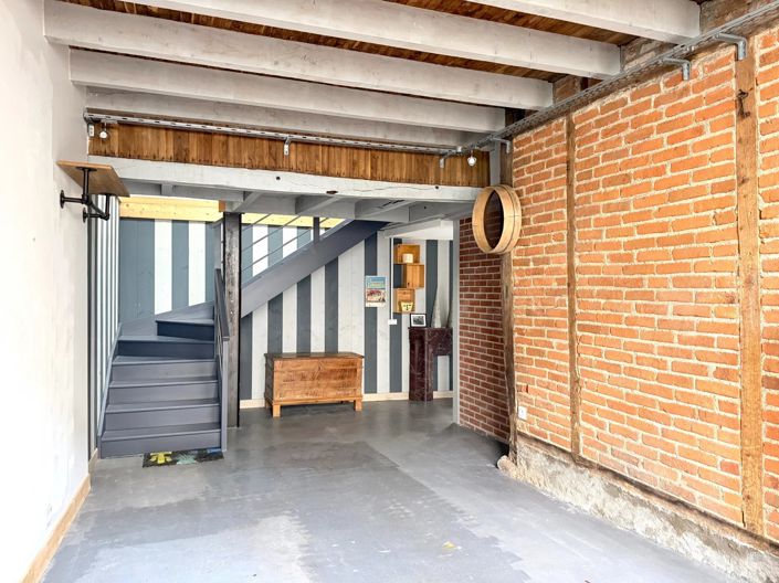 Image No.7-Maison à vendre à Étagnac