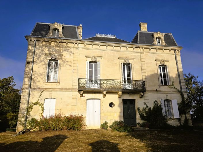 Image No.2-Maison de 5 chambres à vendre à Génissac