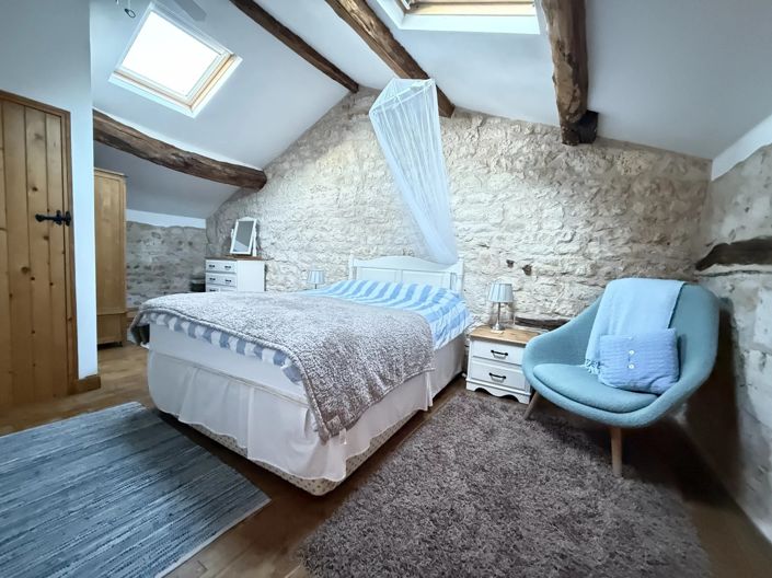 Image No.10-Maison de 3 chambres à vendre à Sauzé-Vaussais