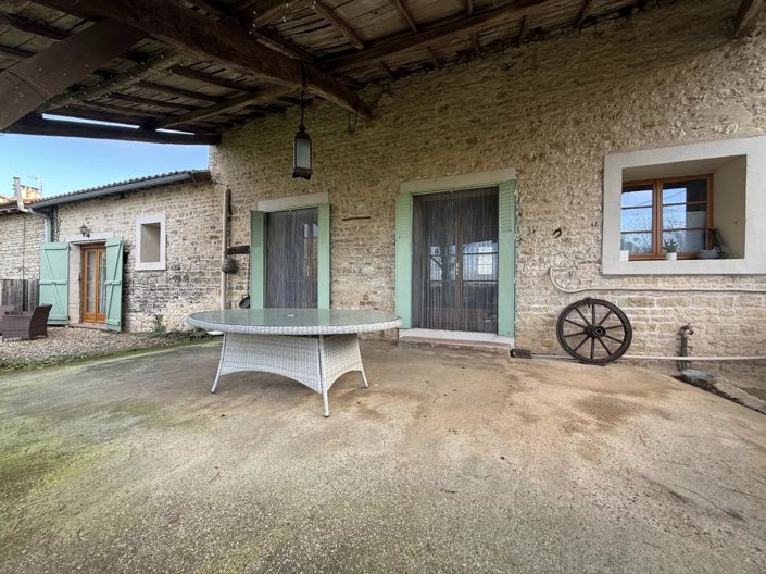 Image No.13-Maison de 3 chambres à vendre à Sauzé-Vaussais