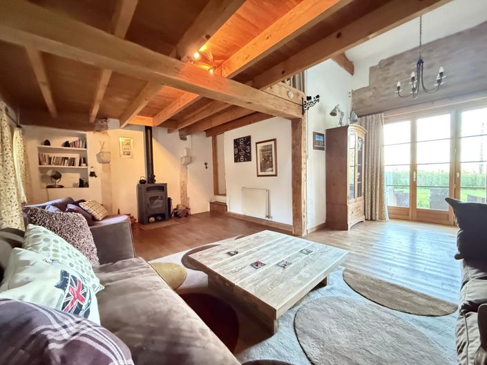 Image No.4-Maison de 3 chambres à vendre à Sauzé-Vaussais