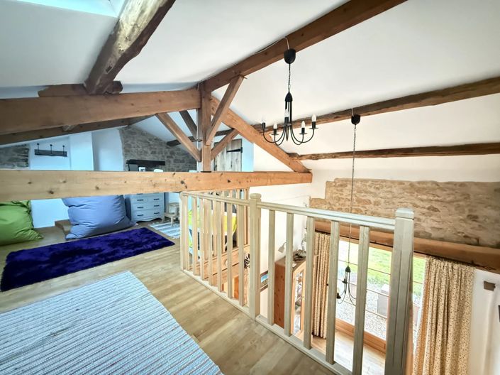 Image No.7-Maison de 3 chambres à vendre à Sauzé-Vaussais