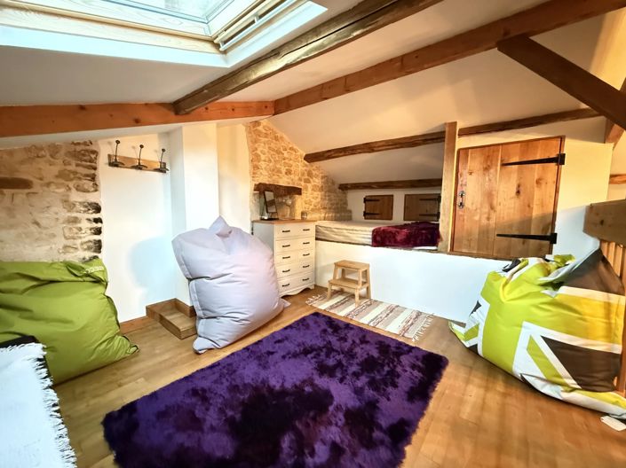 Image No.8-Maison de 3 chambres à vendre à Sauzé-Vaussais