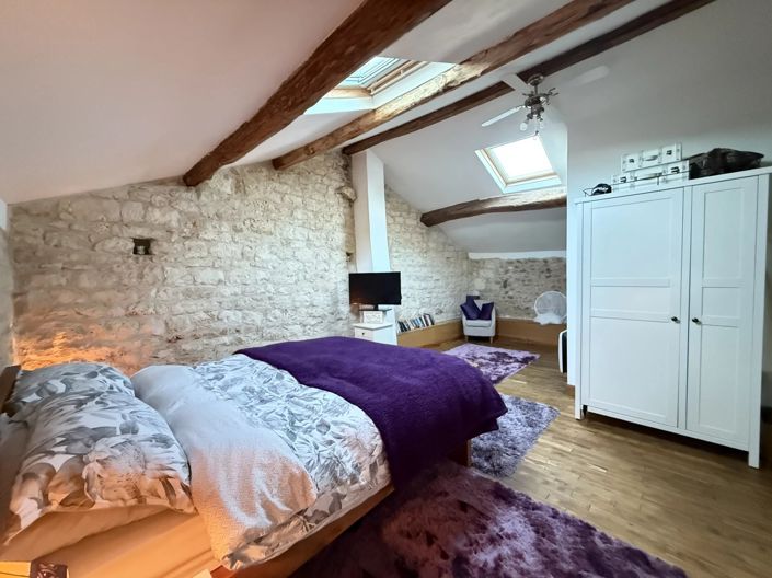 Image No.9-Maison de 3 chambres à vendre à Sauzé-Vaussais