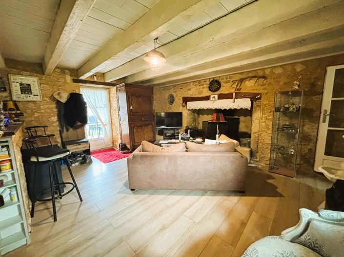 Image No.3-Maison de 3 chambres à vendre à Dordogne