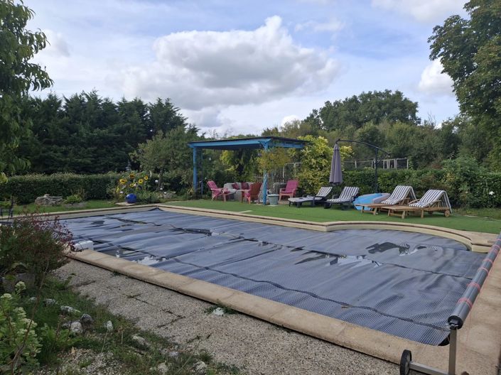 Image No.2-Maison de 4 chambres à vendre à Archigny