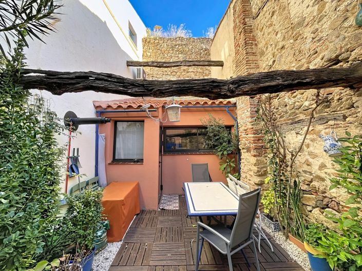 Image No.10-Maison de village de 2 chambres à vendre à Fourques